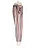 Robert Louis Stripes Red Casual Pants Size L - photo 4