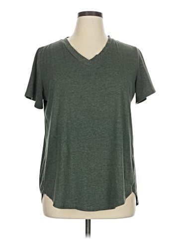 Amaryllis Short Sleeve T-Shirt (view 1)