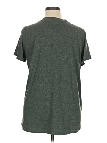 Amaryllis Short Sleeve T-Shirt (view 2)