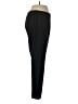 Vince. Solid Black Wool Pants Size L - photo 4