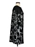 Leota Graphic Black Casual Dress Size S - photo 4