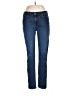 Joie Hearts Blue Jeans Size 31 waist - photo 1