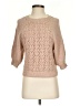 Roolee Pink Pullover Sweater Size S - photo 1