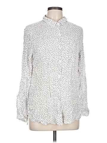 Max Jeans Long Sleeve Blouse (view 1)