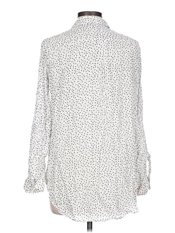 Max Jeans Long Sleeve Blouse (view 2)