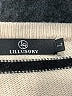 Lillusory Stripes Ivory Cardigan Size L - photo 7
