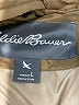 Eddie Bauer Brown Coat Size L - photo 3