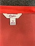 Candie's 100% Polyester Pink 3/4 Sleeve Blouse Size S - photo 7