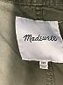 Madewell 100% Cotton Solid Green Jacket Size XXS - photo 3