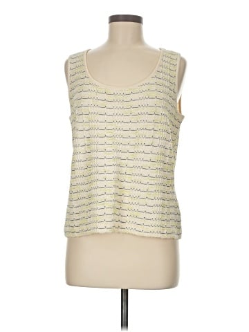 St. John Sleeveless Top (view 1)
