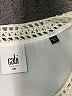 CAbi 100% Polyester Ivory Sleeveless Blouse Size S - photo 7