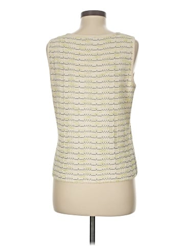 St. John Sleeveless Top (view 2)