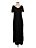 Unbranded Black Casual Dress Size S - photo 1