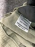 Be Cool 100% Tencel Solid Green Khaki Shorts Size S - photo 4
