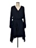 Krisa Blue Casual Dress Size M - photo 1