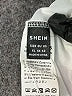 Shein Floral White Cocktail Dress Size 12 - photo 4