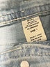 Blue Asphalt Blue Denim Shorts Size 1 - photo 4