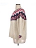 Old Navy Chevron-herringbone Tan Pullover Sweater Size XL - photo 5