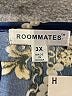 Roommates Blue Short Sleeve Blouse Size 3X - photo 7