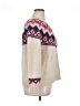Old Navy Chevron-herringbone Tan Pullover Sweater Size XL - photo 4