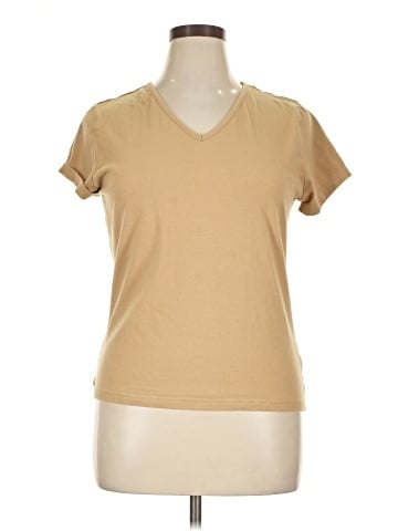 Basic Editions Short Sleeve T-Shirt (view 1)