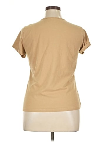Basic Editions Short Sleeve T-Shirt (view 2)