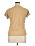 Basic Editions Tan Short Sleeve T-Shirt Size XL - photo 2
