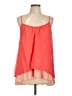 Stark X Orange Sleeveless Blouse Size L - photo 1
