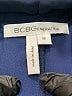 BCBGeneration 100% Polyester Solid Blue Cocktail Dress Size M - photo 7