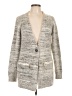 Black Rivet Silver Cardigan Size L - photo 1