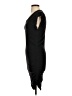 Splendid 100% Cotton Solid Black Casual Dress Size S - photo 5
