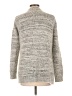 Black Rivet Silver Cardigan Size L - photo 2