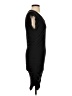 Splendid 100% Cotton Solid Black Casual Dress Size S - photo 4