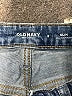 Old Navy Hearts Blue Jeans Size 8 - photo 3