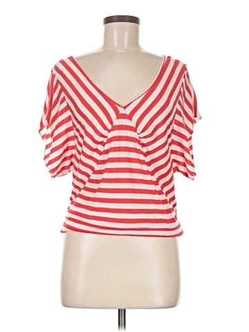 KatWalk Short Sleeve Top (view 1)