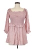 Oddi 100% Polyester Pink 3/4 Sleeve Blouse Size M - photo 1