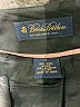 Brooks Brothers 100% Wool Black Wool Pants Size 12 - photo 7