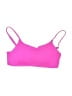 Unbranded Pink Swimsuit Top Size S - photo 1