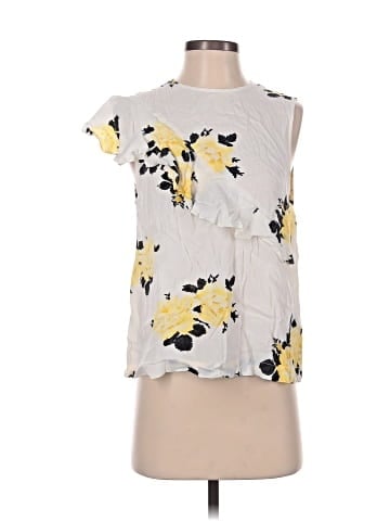 Ganni Sleeveless Blouse (view 1)