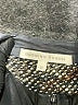 Burning Torch 100% Rayon Tweed Gray Cocktail Dress Size S - photo 7