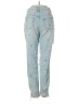 Tinseltown Floral Blue Jeans Size 3 - photo 2