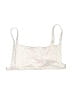 Unbranded Ivory Swimsuit Top Size S - photo 1