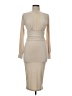 ASOS Tan Cocktail Dress Size 8 - photo 1