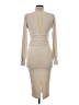 ASOS Tan Cocktail Dress Size 8 - photo 2