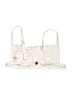 Unbranded Ivory Swimsuit Top Size S - photo 2