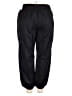 FLX Solid Black Casual Pants Size XXL - photo 2