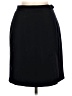 Classic Solid Black Formal Skirt Size M - photo 1