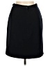 Classic Solid Black Formal Skirt Size M - photo 2