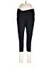 Earth Yoga Solid Black Active Pants Size L - photo 1