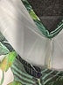 Unbranded 100% Polyester Tropical Green Cocktail Dress Size S - photo 4